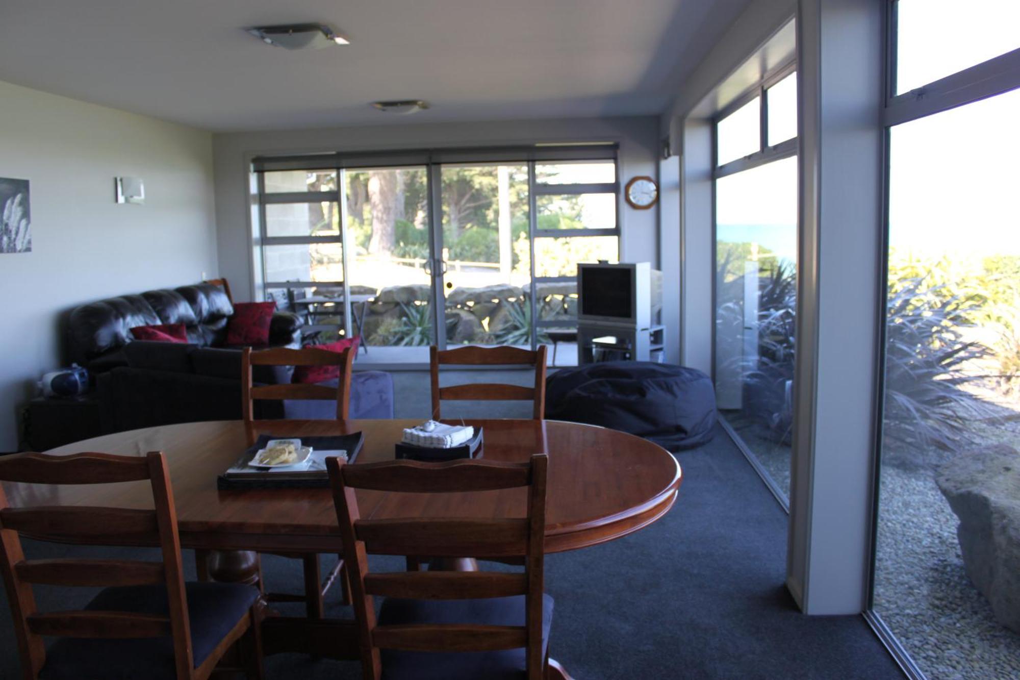 Pleasant View Bed & Breakfast Timaru Bagian luar foto