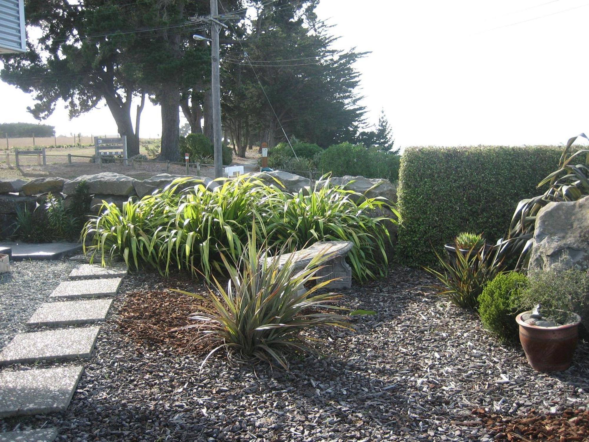 Pleasant View Bed & Breakfast Timaru Bagian luar foto