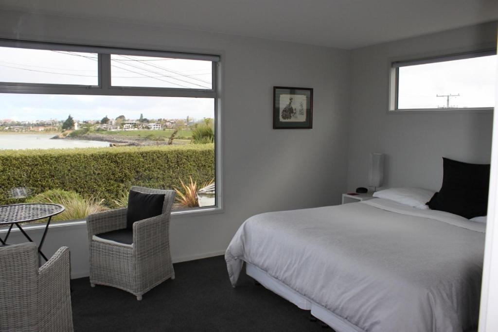 Pleasant View Bed & Breakfast Timaru Ruang foto