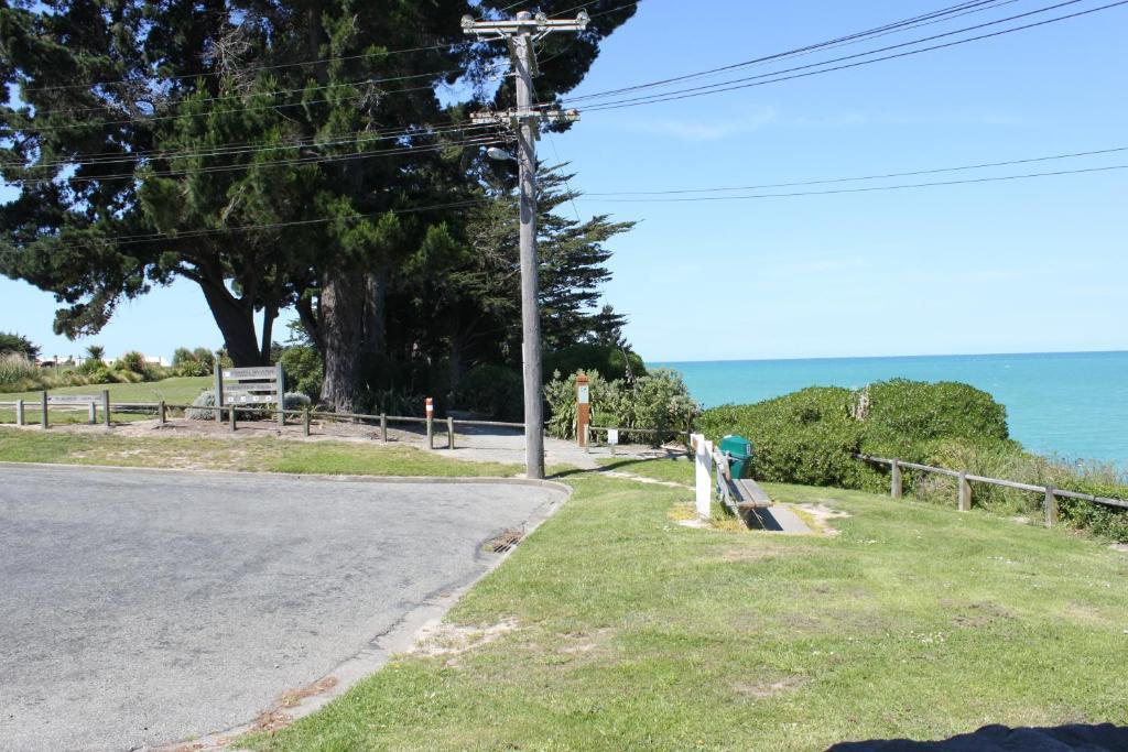 Pleasant View Bed & Breakfast Timaru Bagian luar foto